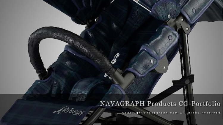 プロダクトCG:Airbuggy Blog Archive