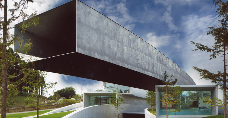 美術館の歴史 | 建築設計 | Expertise | NIKKEN ...