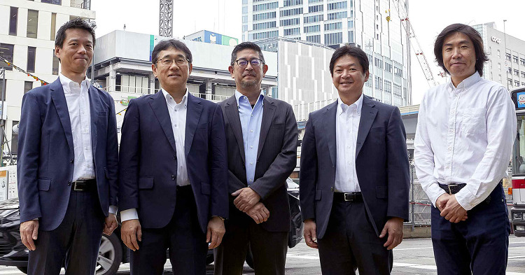 9つの事業者が組んだ”チーム渋谷”による工事調整と広報活動【前編】 |...
