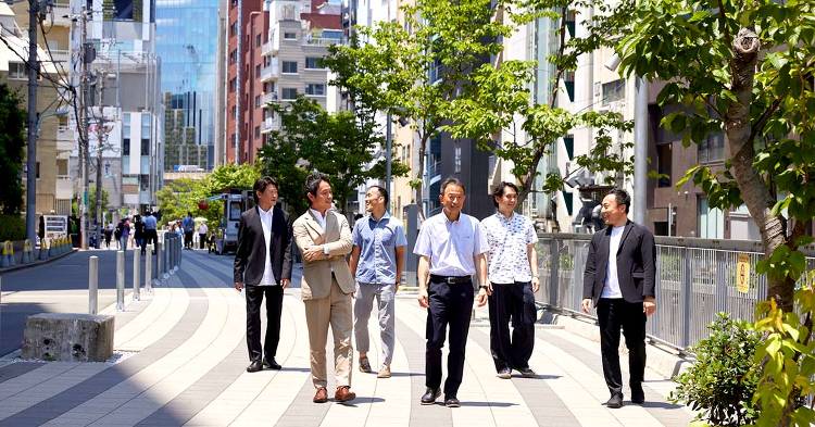開発から生まれた新しい居場所、渋谷川再生と渋谷リバーストリート【前編】...