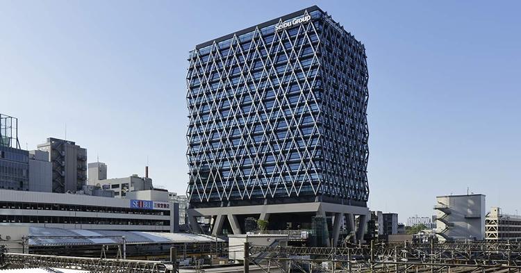 第63回 BCS賞(主催:一般社団法人日本建設業連合会)に選定されまし...