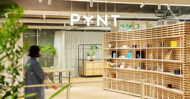 日建設計の共創プラットフォーム「PYNT」の取り組みが、Busines...