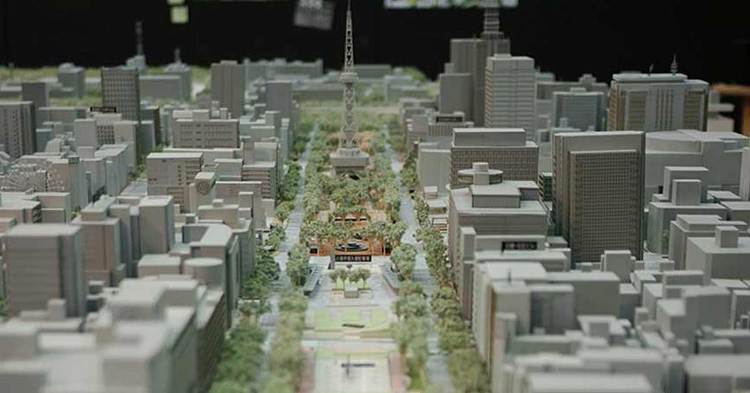 名古屋オフィス 模型サロン「Sakae-BA400」 一般公開（3月）...