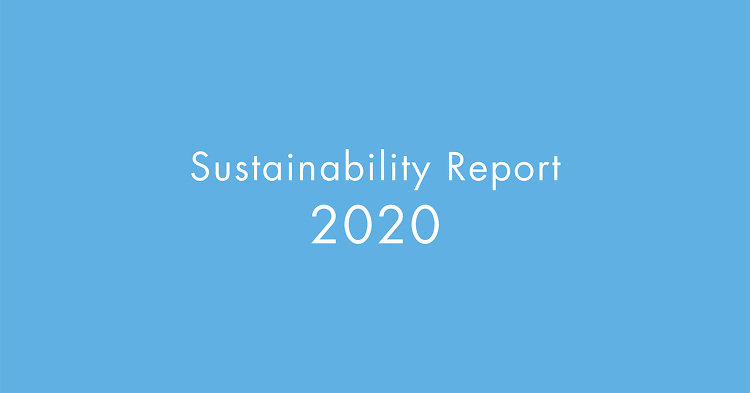 日建設計の環境活動報告『 Sustainability Report ...