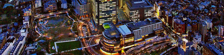 複合開発・TOD | 複合開発・TOD | Projects | NI...