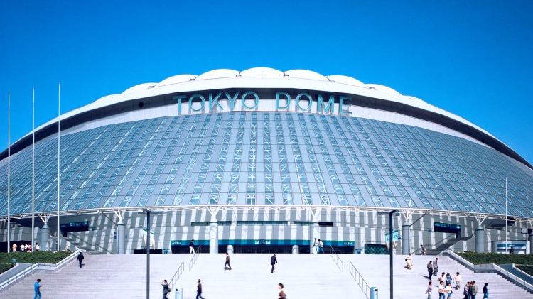 東京ドーム | 文化・スポーツ施設 | Projects | NIKK...