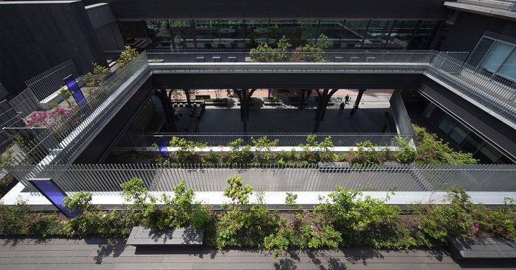 明治大学 駿河台キャンパス・グローバルフロント | 教育施設 | Pr...