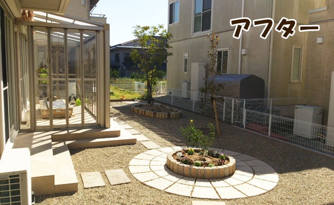 おしゃれなサンルームで洗濯物を干せるようにする工事