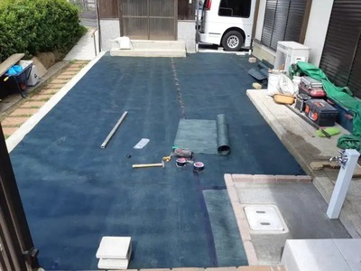 防草シートの上におすすめの、おしゃれアイテム５選