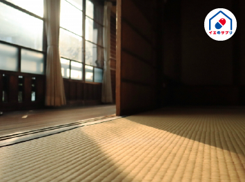 和室が寒い原因は「下地」にあった！劇的に改善する3つの冷気対策｜日本住...