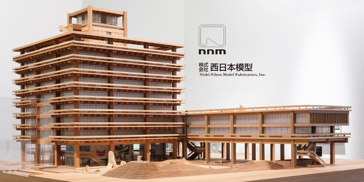 制作実績 - 宅地造成模型 | 西日本模型