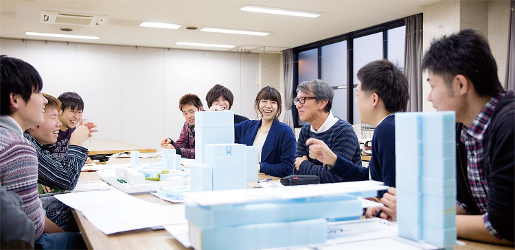 OCTについて(学校概要) | OCT 大阪工業技術専門学校