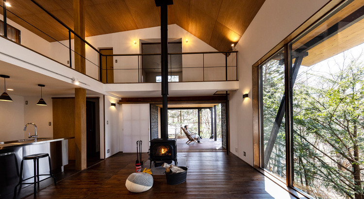 Office Nagasaki | Cottage in Karuiz...