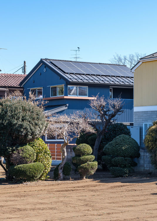 日向はうす|家族の成長に寄り添う住まい|1階完結型×光あふれるLDK ...