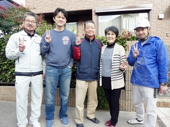 多摩市豊ヶ丘で外壁塗装・屋根塗装をされた Ａ様の声 ｜お客様の声｜有限...