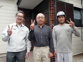 町田市相原町で外壁塗装・屋根塗装をされた 齋藤様の声 ｜お客様の声｜有...