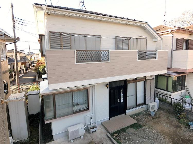 町田市小山町 Y様邸 リピート 外壁・屋根塗装工事 事例 |施工事例|...