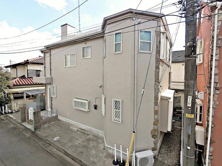 町田市大蔵町 S様邸 外壁・屋根塗装工事 事例 ｜施工事例｜有限会社ぺ...