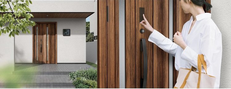 LIXIL、「FamiLock」オプション追加 :: リフォーム産業新...