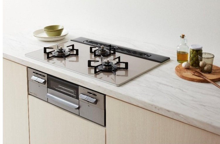 ノーリツ、ガスコンロ2種を展開 :: リフォーム産業新聞