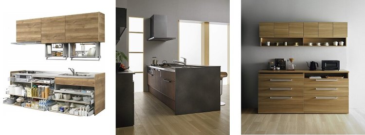 クリナップ、収納をより使いやすく :: リフォーム産業新聞