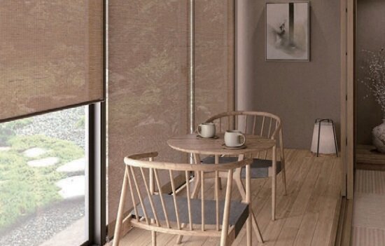 ニチベイ、和風スクリーンをリニューアル :: リフォーム産業新聞