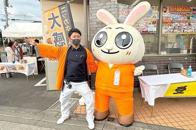 ニッカホーム、2店舗合同リフォーム祭 :: リフォーム産業新聞