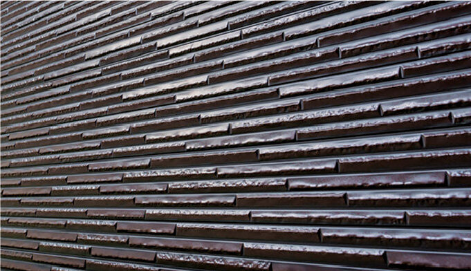 【クローズアップ建材・サイディングの基礎知識】金属のもつ強靭さと美しさ...