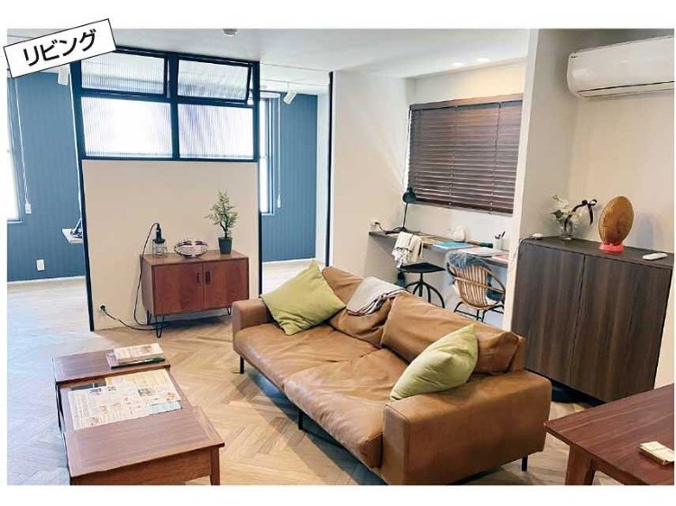 杉本工務店、ショールーム開設1年でリノベ1億円受注中古マンション改修を...