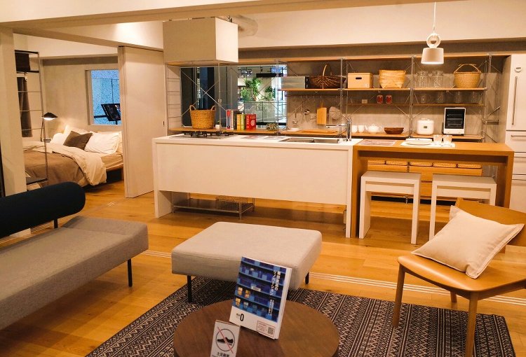 良品計画が800坪のリノベ店開設、等級4レベルの断熱性能訴求 :: リ...