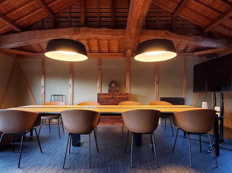 デザインクラブ、古民家を法人向け保養所に :: リフォーム産業新聞