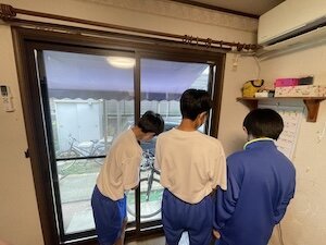 ニッカホーム関東、中学生がリフォーム営業体験 :: リフォーム産業新聞
