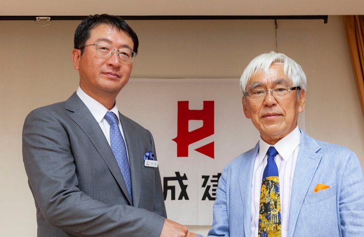 平成建設、田中俊臣氏が新社長就任 :: リフォーム産業新聞