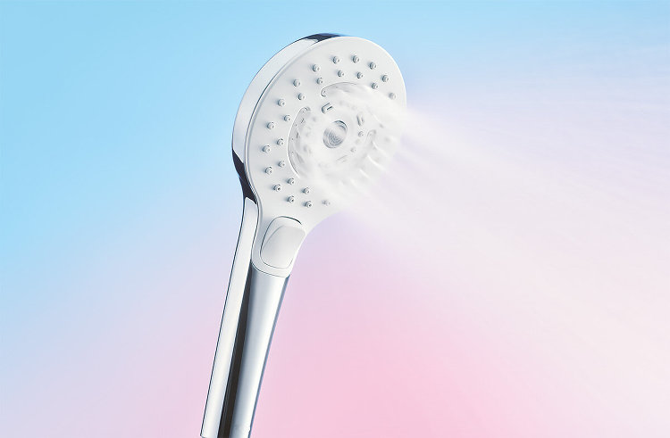 TOTO、ミスト吐水搭載の多機能シャワーを発売 :: リフォーム産業新...