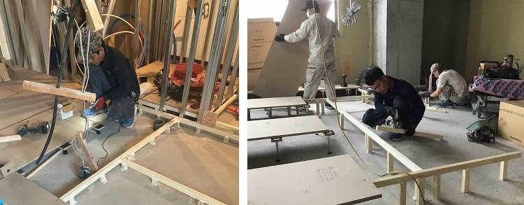 秀和建工、置床リフォームのリピーターが増加前期は10％増の3億円に :...