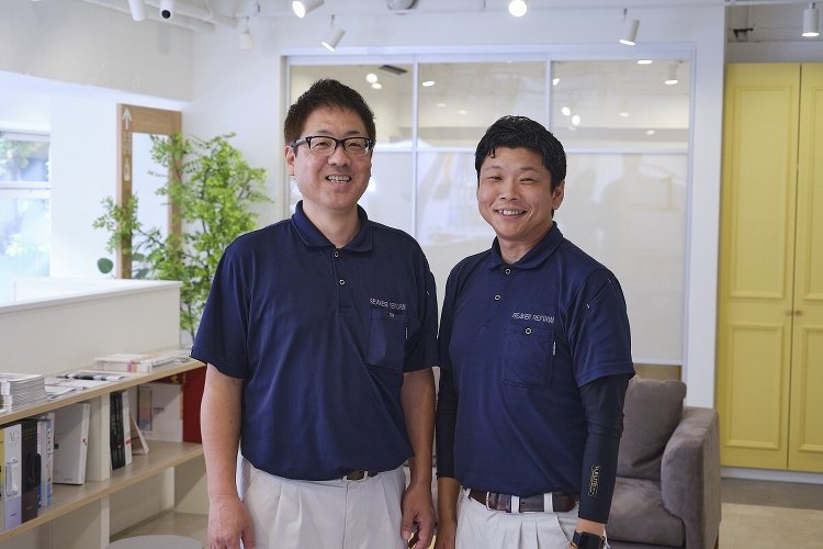 ビーバーリフォーム、協力会社にもDXを推進し、残業時間の半減を実現 :...