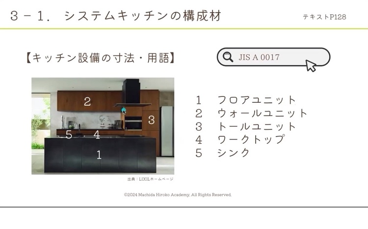町田ひろ子アカデミー、キッチン資格試験の対策講座7月30日からオンライ...
