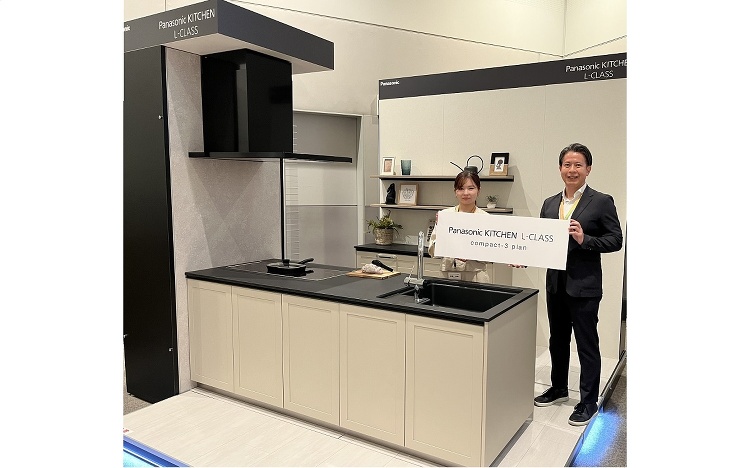 パナ、高級キッチンのコンパクトプラン提供開始狭小住宅に対応 :: リフ...