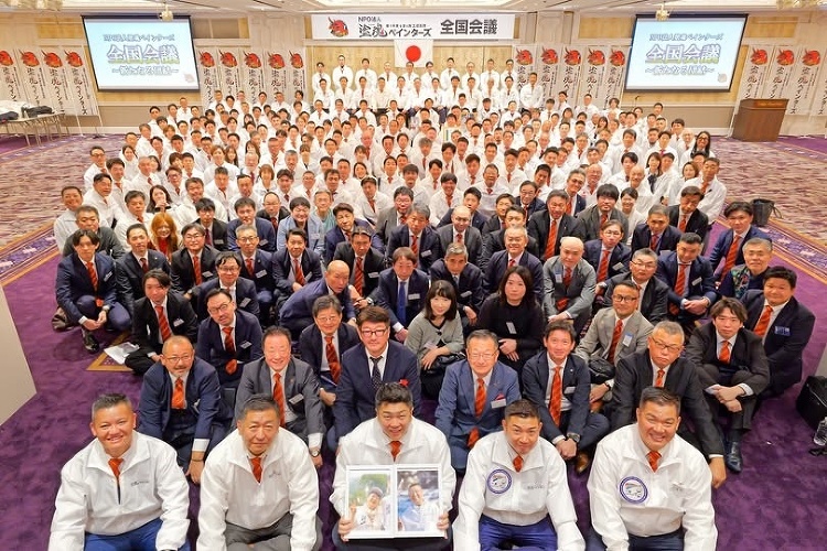 「塗装会社の倒産を減らす」、塗魂ペインターズの新たな意欲 :: リフォ...