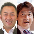オリバー 小川社長 → 中村工務店 中村社長 :: リフォーム産業新聞