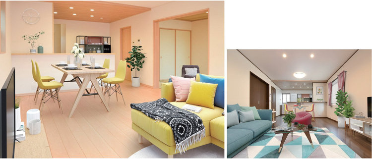 【連載・住空間とインテリア Interior Recipe】お家の中で...