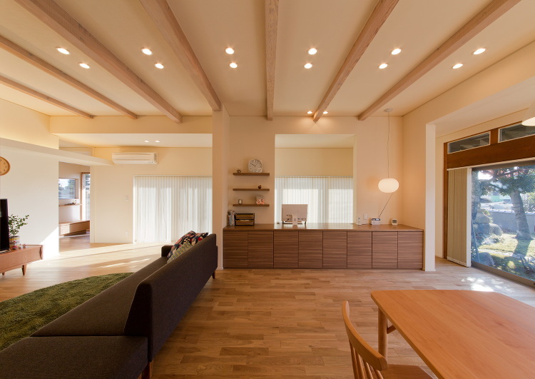 菰野のリノベーション - 作品 - 名古屋の住宅設計事務所 才本設計ア...