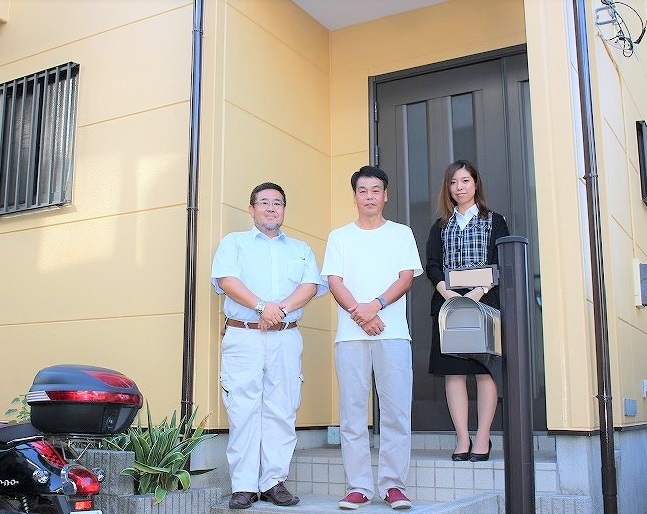 千葉市美浜区D様邸 外壁塗装・屋根カバー工法工事 | 【千葉市,八千代...