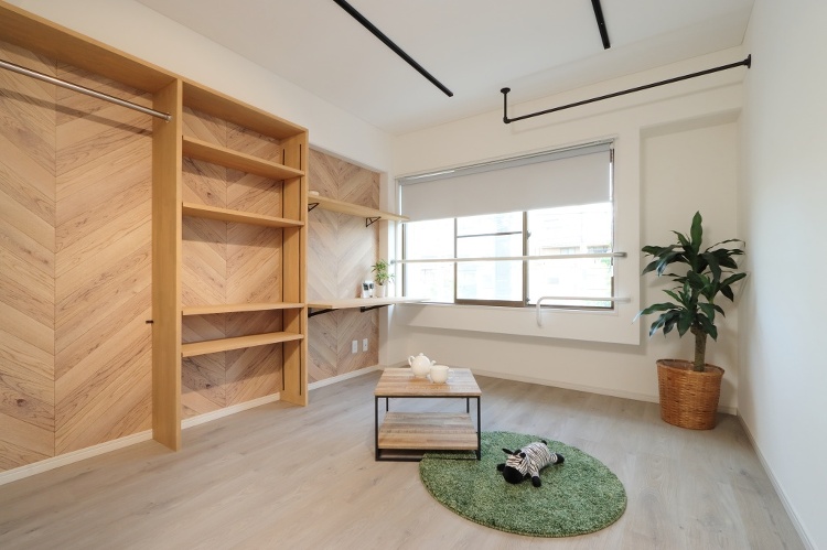 【動画あり】京都マンションリノベーション★「パウダーキッチン」と『ナチ...