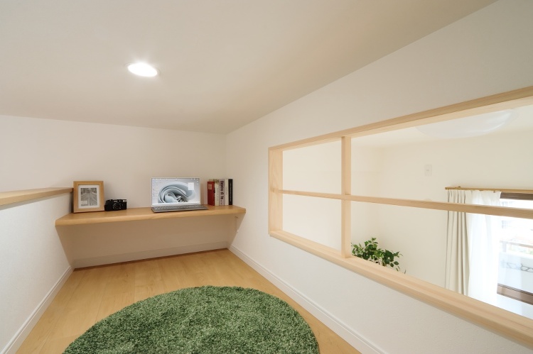 【動画あり】押入れをロフト付きウォークインクローゼットにリフォーム! ...