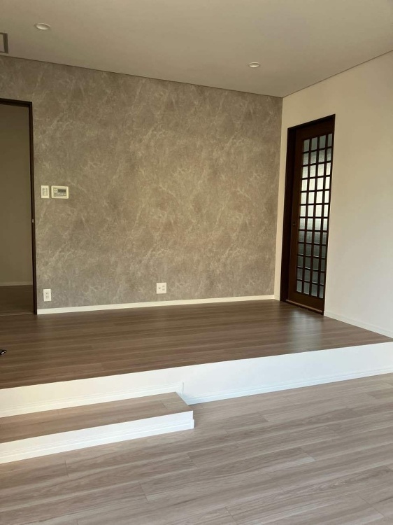 全面リフォーム★高性能設備とスマートなコーディネートで高級感と機能性を...