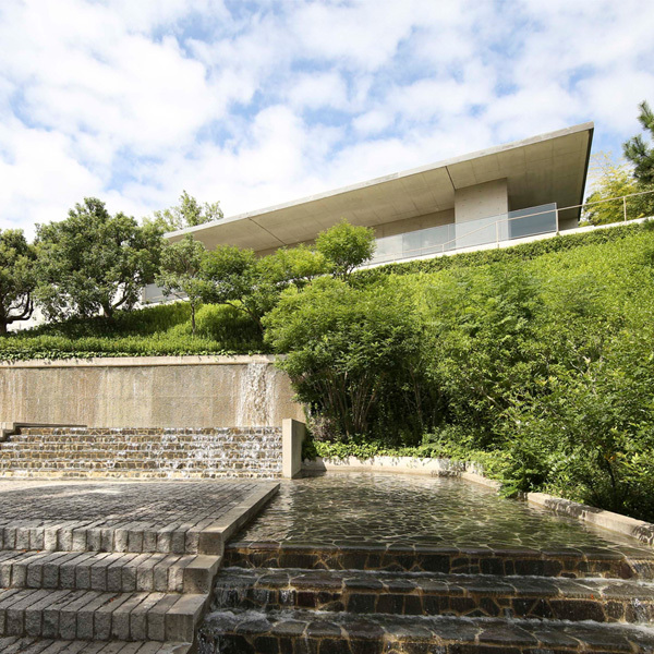 Galerie Shikoku Mura/Jardin paysage...