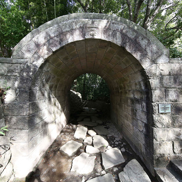 Arched Stone Bridge | FACILITIES | ...