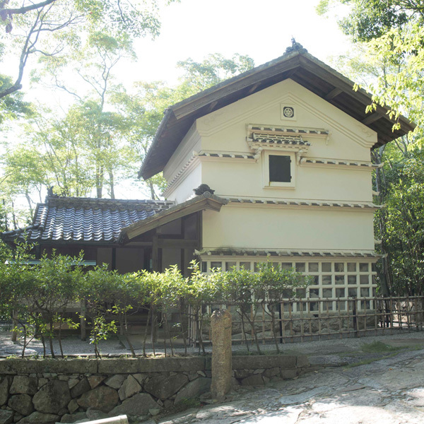 前田家土蔵 | 設施一覽 | 四國村導覽 | SHIKOKUMURA前...