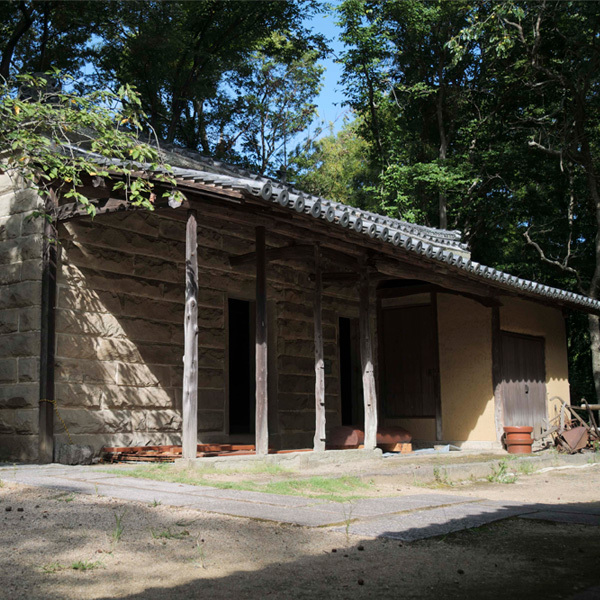 Fukui Family Stone Storehouse | FAC...